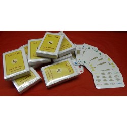 8 jeux de cartes TaTik