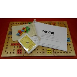 JEUX TAC - TIK 6 Joueurs...