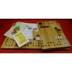 JEUX TAC - TIK   JUSQU'À 8...